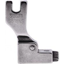 Suisei Düz Makine Gizli Fermuar Ayak Dar Tırnaklı / S518NS