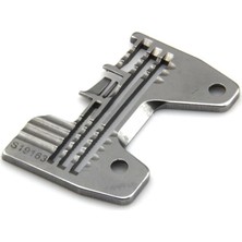 Hard Steel Brother Overlok N Seri 4 Ip Plaka / S19163-001