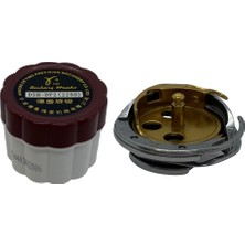 Desheng Juki LZ2280 Zikzak Çağanoz / DSH-DP2(2280)