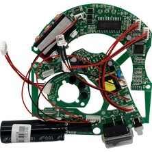 Moonstar Servo Yuvarlak Kumaş Kesim Motoru SRC-100/110 Ana Kartı