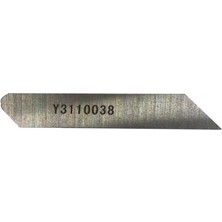 Reach Yamato Reçme Vg Seri Alt Bıçak / 3110038 10ADET