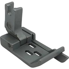 Hard Steel Juki MH-380 Zincir Dikiş 3 Iğne 1/4 Sağ Ayak / PE228