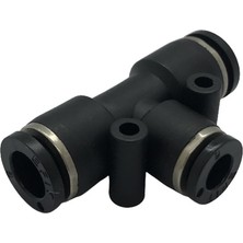 Moonstar Hava Hortum T Rekor 8mm / PE08