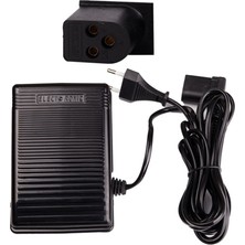 BDR Ev Tipi Aile Dikiş Makinesi Singer 1301 Plastik Motor Pedalı / Hkt-08-17 (BD-0034)