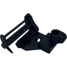 BDR Reçme Etek Takip Siperli Merdaneli 4.8mm AYAK / 17-885