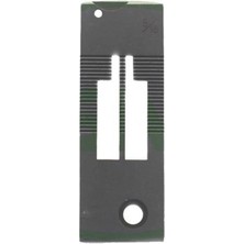 Hard Steel Juki LH3588 Çiftiğne 5/16 Plaka / 400-25494