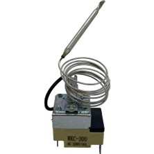 Moonstar Ütü Spiralli Gazlı Termostat 50-300°C / Ts G 50300