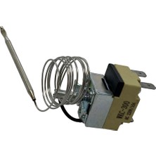 Moonstar Ütü Spiralli Gazlı Termostat 50-300°C / Ts G 50300