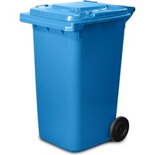 Konteyner 240 Lt Renkli