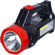 Panther PT-7757 Şajlı Güneş Panelli El Feneri