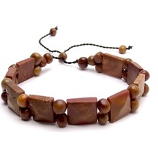 Tesbih Rüyası Ip Örgülü Ayarlanabilir Kuka Bileklik