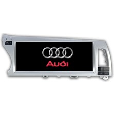 Myway Audi Q7 Android Multimedya Carplay 4gb Ram + 64GB HDD Navigasyon Ekran -4465-02