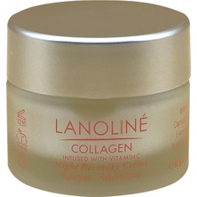 Lanoline Collagen Gece Kremi 50GR