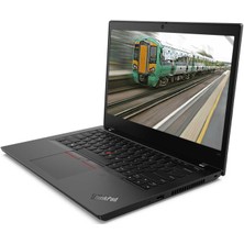 Lenovo L14 20X20044TX06 I7-1165G7 16GB 512SSD 14" Fullhd W11P Taşınabilir Bilgisayar