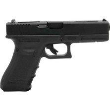 We Glock 18 Gen4 Siyah Airsoft Tabanca