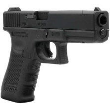 We Glock 18 Gen4 Siyah Airsoft Tabanca