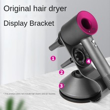 Dyson HD02 /HD03/HD04/ HD05 Saç Kurutma Makinesi Braketi Depolama Askıları Için (Yurt Dışından)