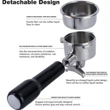 Breville Paslanmaz Portafilter Filtre Tutucu Için 54MM Portafilter (Yurt Dışından)