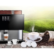 50 Adet Kahve Makineleri Temizleme Efervesan Tabletler Evrensel (Yurt Dışından)