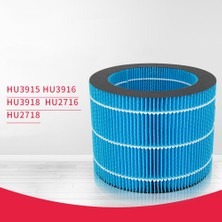 Philips Hava Nemlendirici Filtreleri Için Hepa Filtre HU3915/HU3916/HU3918 (Yurt Dışından)