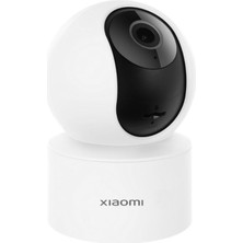 Xiaomi Smart Kamera C200 360° Full Hd 1080P - 2023 Versiyon Akıllı Kamera (Xiaomi Türkiye Garantili)