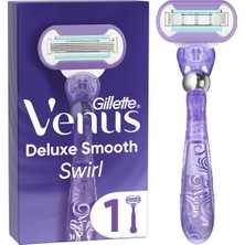 Gillette Venus Extra Smooth Swirl Tıraş Makinesi