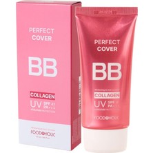 Foodaholic Perfect Cover Bb Krem Spf41 Pa+++ Kolajen Kore Bb Krem 50ml