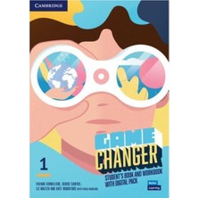 Cambridge University Press Game Changer Level 1 Student's Book and Workbook With Digital Pack