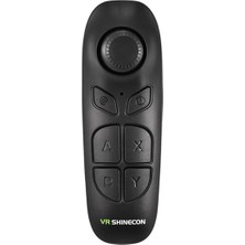 Vr Shinecon Ios ve Android ve Vr Oyunları ile SH-B03 Yeni Bluetooth Uzaktan Kumanda SC-B03