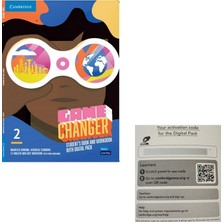 Cambridge University Press Game Changer Level 2 Student's Book and Workbook With Digital Pack