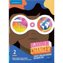 Cambridge University Press Game Changer Level 2 Student's Book and Workbook With Digital Pack