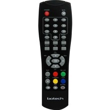 Bolsat Kumanda 874  KR0106 ERU0231 - Botech PİKO106,AKİWA 2011