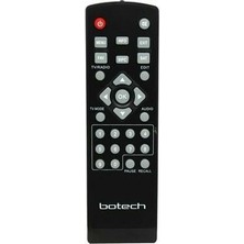 Bolsat Kumanda 867A AC723-BOTECH 4100 Fta 3100 2100