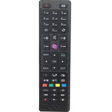 Bolsat Kumanda 1111  KK1116  VES205 KYL1116 - Arçelik LCD