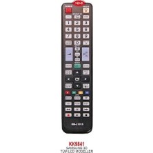 Bolsat Kumanda KK9841-SAMSUNG LCD