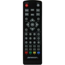 Bolsat Kumanda 1620   KR0186  AC823-JAMESON JS2004