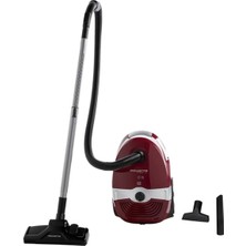 Rowenta RQ3116 850W 5.5lt Power Xl Toz Torbalı Süpürge-Kırmızı