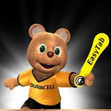 Duracell 10 Kulaklık Pili 6 Lı Kart