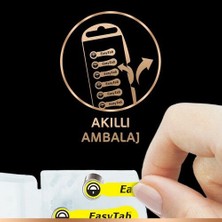 Duracell 10 Kulaklık Pili 6 Lı Kart