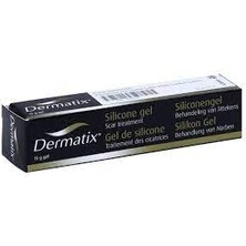 Dermatix Mda Dermatix Jel15 Gr Sivilce Izlerine,Lekelerine Delici,Kesici Alet Izlerine Kesin Etkili.!!!