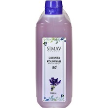 Simav Synaus Termal Sulu Kolonya Seti 3'lü - 900 ml