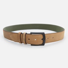 Hotiç Erkek Deri Bej Kemer