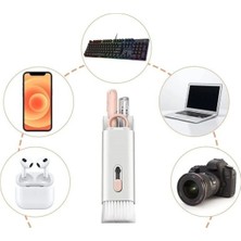 Safestore 7 In 1 Çok Fonksiyonlu Bilgisayar, Laptop, Klavye, Telefon, Kulaklık Airpod Temizleyici Kit