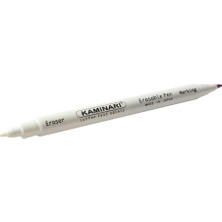 Kaminari Hava Ile Uçan Yazan Silen Kalem (Mor) / Kam-03