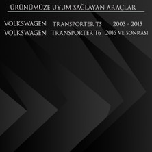 DNC Auto Part  Vw Transporter T5 T6 Için Sol Kol Kolçak Ayar Parçası