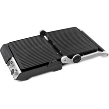 Fakir Grill Expert Steel Izgara & Tost Makinesi