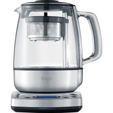 Appliances STM800 Çay Makinesi, Çay Makinesi, 1,5 Litre, Paslanmaz Çelik