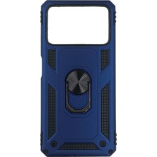 Plus Xiaomi Poco X4 Pro ile Uyumlu Sofya Tank Kılıf