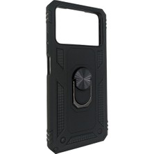 Plus Xiaomi Poco X4 Pro ile Uyumlu Sofya Tank Kılıf