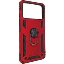 Plus Xiaomi Poco X4 Pro ile Uyumlu Sofya Tank Kılıf